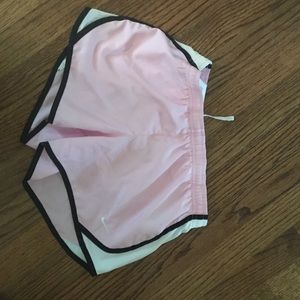 Nike running shorts